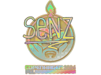 Sticker | Senzu (Holo) | Copenhagen 2024 image