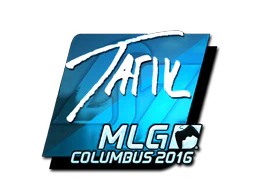Sticker | tarik (Foil) | MLG Columbus 2016 image