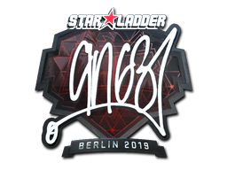 Sticker | ANGE1 (Foil) | Berlin 2019 image