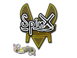 Sticker | Spinx | Paris 2023 image
