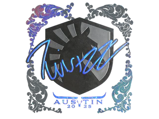 Sticker | Twistzz (Holo) | Austin 2025
