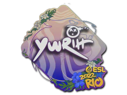 Sticker | yuurih | Rio 2022 image