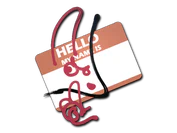 Sticker | Hello M4A1-S image