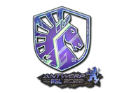 Sticker | Team Liquid (Holo) | Antwerp 2022 image