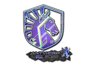Sticker | Team Liquid (Holo) | Antwerp 2022 image