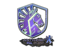 Sticker | Team Liquid (Holo) | Antwerp 2022 image