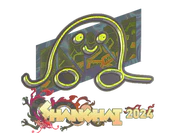 Sticker | jL (Holo) | Shanghai 2024 image