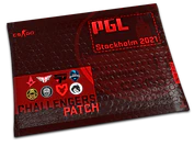 Stockholm 2021 Challengers Patch Pack image