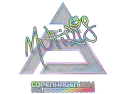 Sticker | MUTiRiS (Holo) | Copenhagen 2024 image