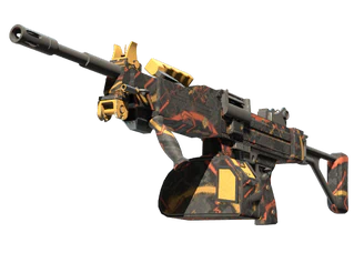 Negev | Infrastructure image