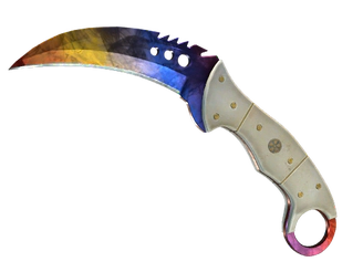 ★ Talon Knife | Marble Fade image