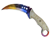 ★ Talon Knife | Marble Fade image