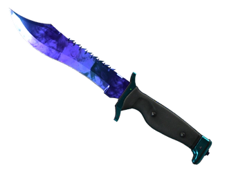 ★ Bowie Knife | Doppler Sapphire image