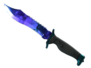 ★ Bowie Knife | Doppler Sapphire