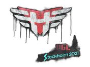 Sealed Graffiti | Heroic | Stockholm 2021 image