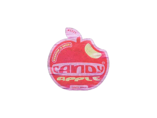 Sticker | Candy Apples