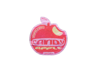 Sticker | Candy Apples image