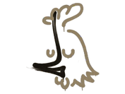 Sealed Graffiti | Recoil AK-47 (Dust Brown) image