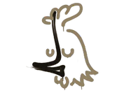 Sealed Graffiti | Recoil AK-47 (Dust Brown) image