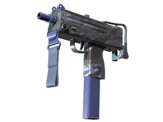 MAC-10 | Storm Camo