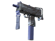 MAC-10 | Storm Camo image