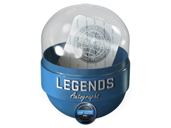 Katowice 2019 Legends Autograph Capsule image