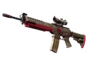 SG 553 | Berry Gel Coat image