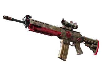 SG 553 | Berry Gel Coat image