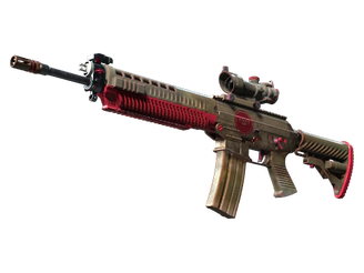 SG 553 | Berry Gel Coat image