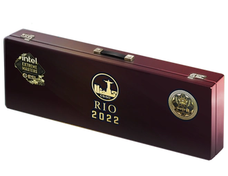 Rio 2022 Dust II Souvenir Package image