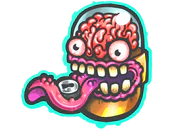 Sticker | Mimicapsule image