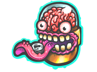 Sticker | Mimicapsule image