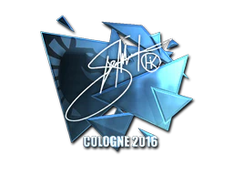 Sticker | Hiko (Foil) | Cologne 2016 image