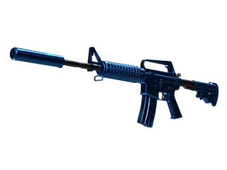 M4A1-S | Blue Phosphor