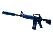 M4A1-S | Blue Phosphor image