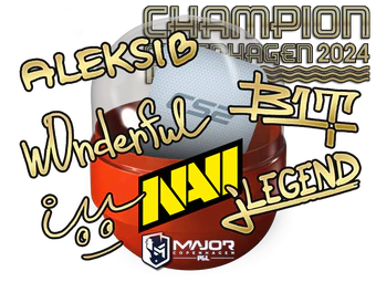 Copenhagen 2024 Champions Autograph Capsule image