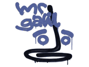 Sealed Graffiti | Recoil Galil AR (SWAT Blue) image