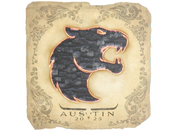 Sticker | FURIA | Austin 2025 image