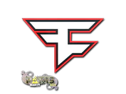 Sticker | FaZe Clan | Paris 2023 image