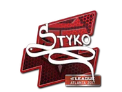 Sticker | STYKO | Atlanta 2017 image