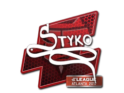 Sticker | STYKO | Atlanta 2017 image