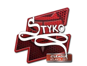 Sticker | STYKO | Atlanta 2017 image