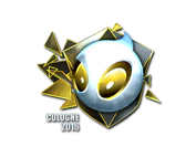 Sticker | Team Dignitas (Foil) | Cologne 2016 image