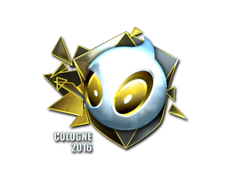 Sticker | Team Dignitas (Foil) | Cologne 2016 image