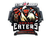 Sticker | DreamEaters (Foil) | Berlin 2019 image