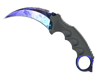 ★ Karambit | Doppler Phase 3 image