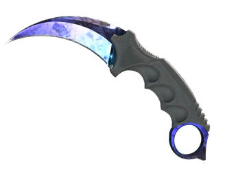★ Karambit | Doppler Phase 3 image