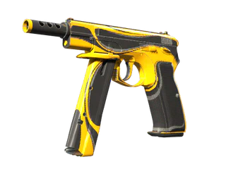 CZ75-Auto | Yellow Jacket