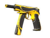 CZ75-Auto | Yellow Jacket image