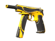 CZ75-Auto | Yellow Jacket image